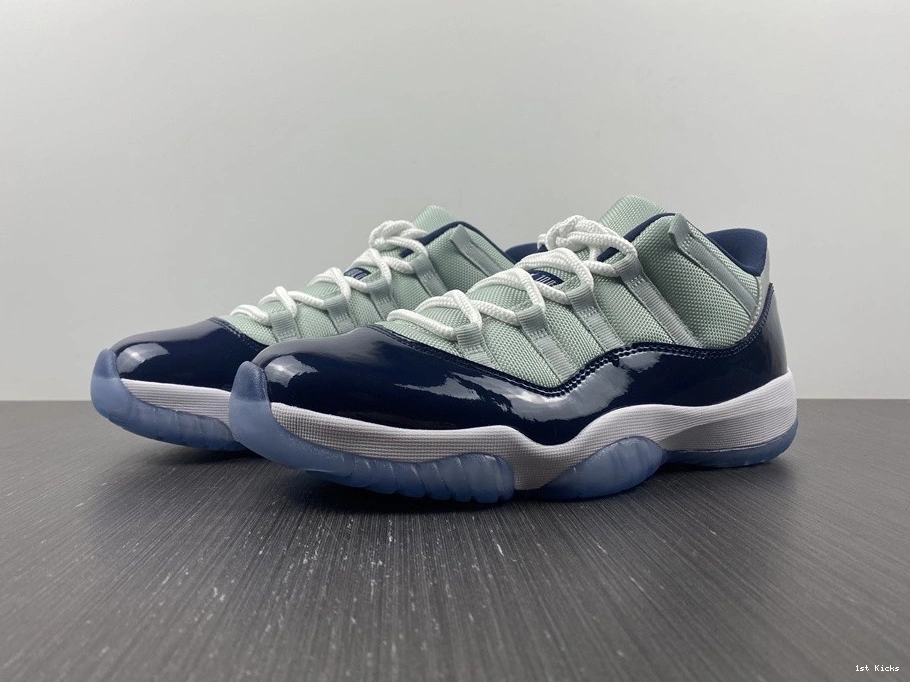 Retro 11 Georgetown 528895-007 - Jordan Low 0417